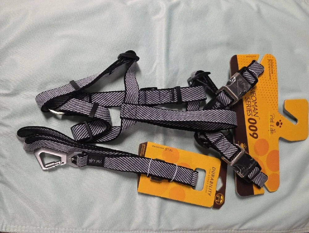 Pet Life durable harness